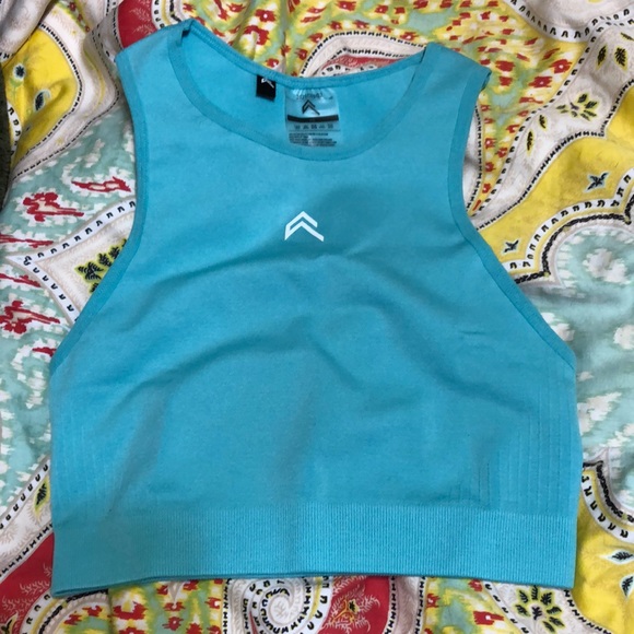 Oner active crop top - Picture 1 of 2